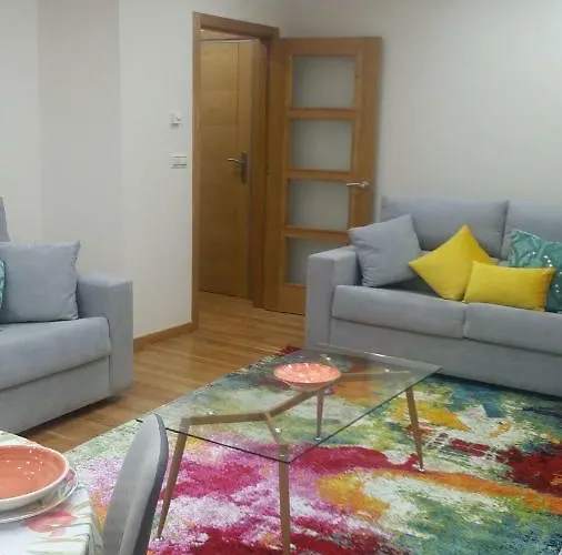 Apartamento Centro Porrino