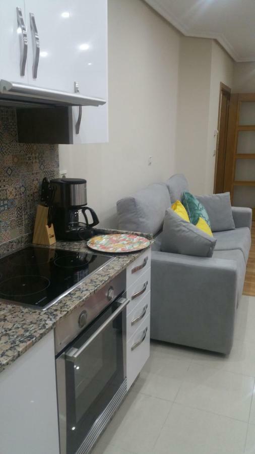 Centro Appartement Porriño