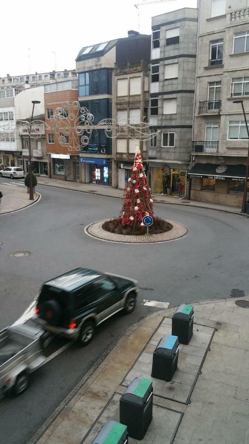Centro Appartement Porriño